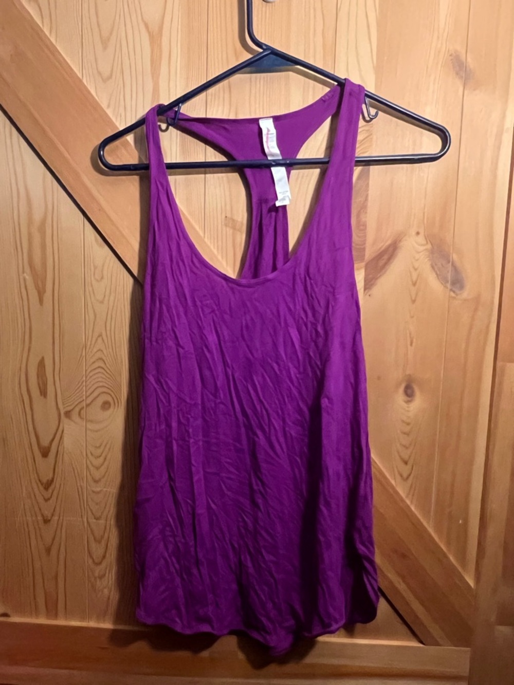 Lululemon tank top
